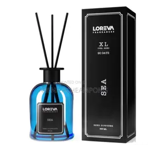 LOREVA Premium Luxury Reed Diffuser