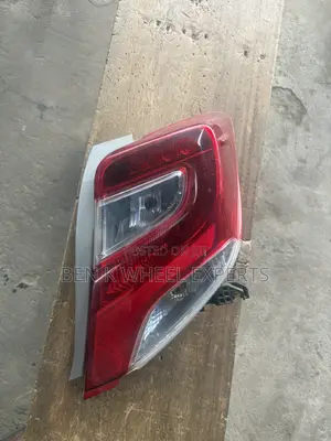 Toyota Vitz Yaris 2016 Taillight One Side