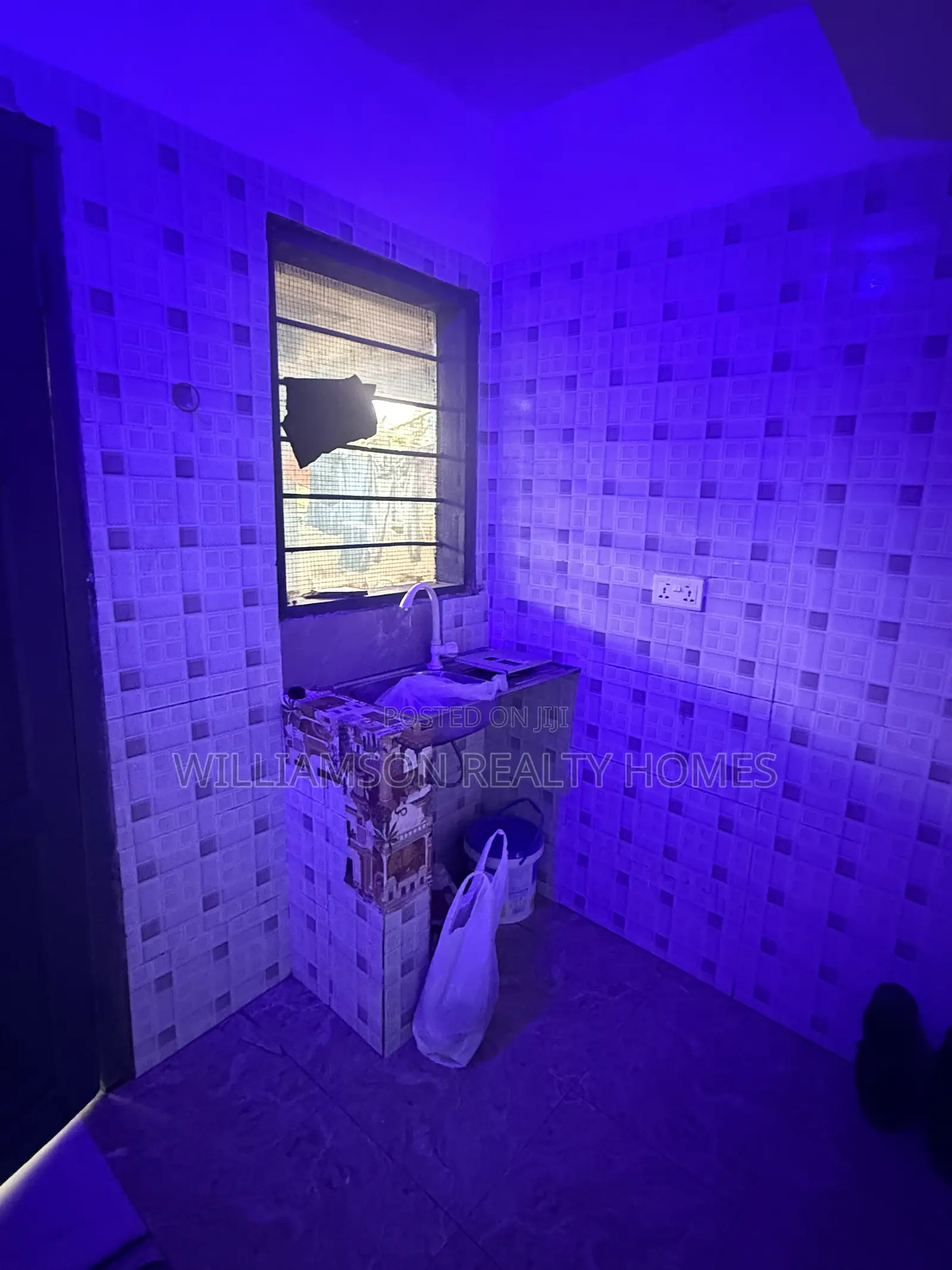 1bdrm Apartment in Coastal Estate Area, Spintex for rent
