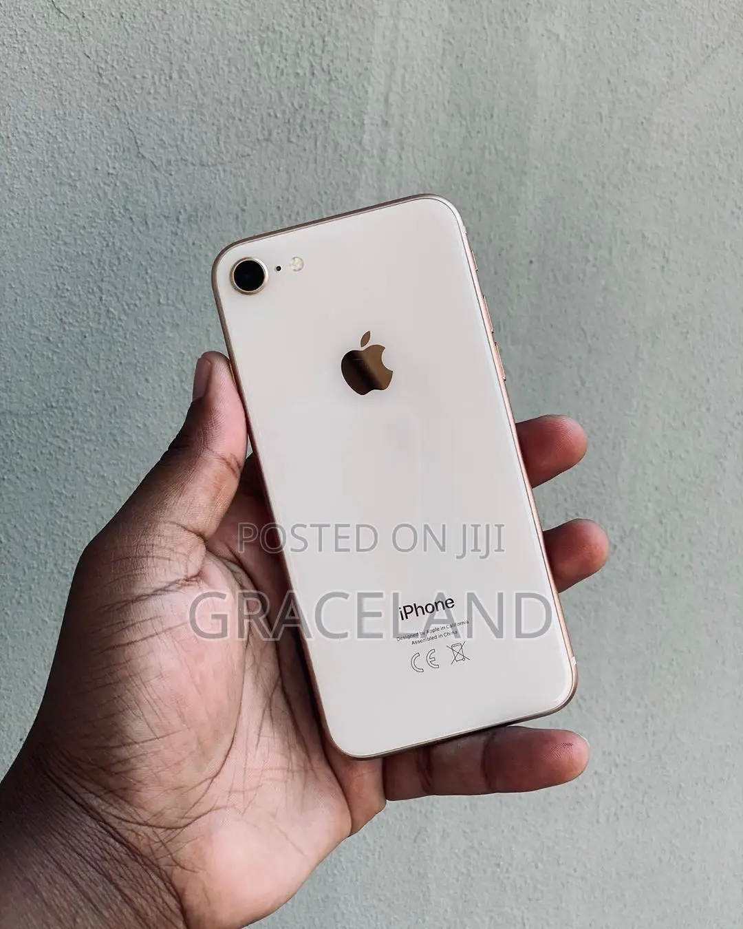 Apple iPhone 8 64 GB Gold
