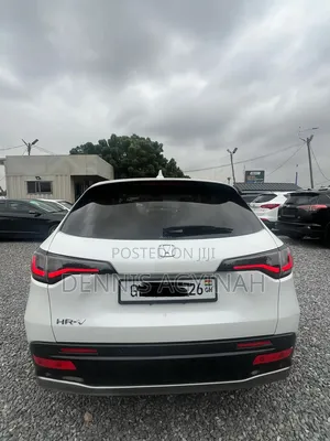 Honda HR-V 2023 White
