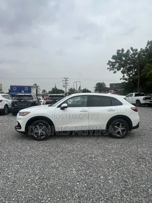 Honda HR-V 2023 White