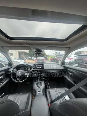 Honda HR-V 2023 White