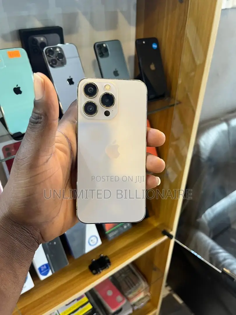 Apple iPhone 13 Pro 128 GB Bronze