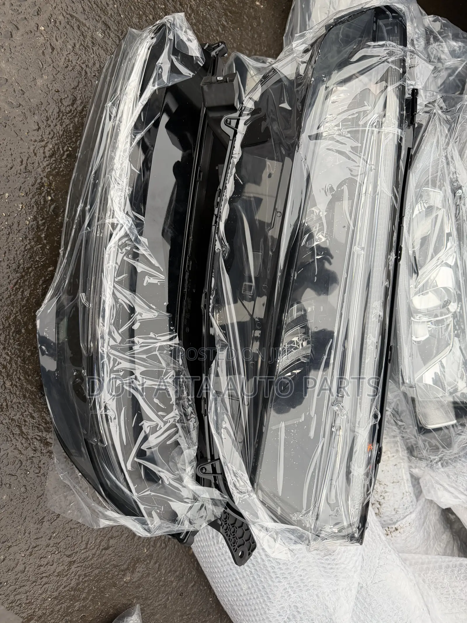 Honda CR-V 2024–2025 Headlight Available Leydenautoparts Autoparts Mk