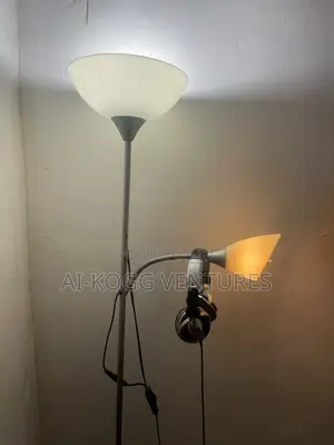 Standing Corner Light