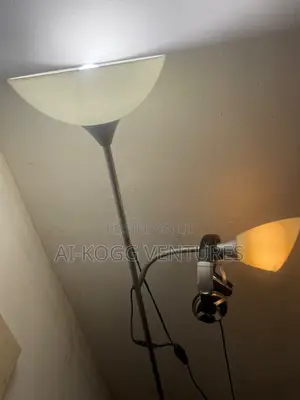 Standing Corner Light