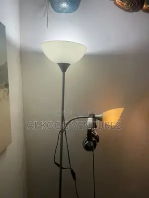 Standing Corner Light