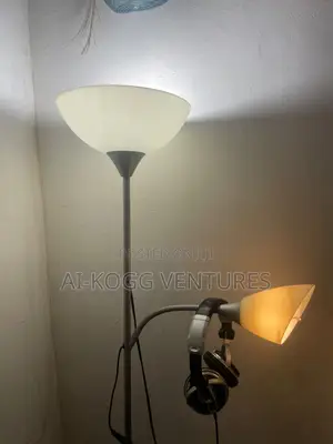 Standing Corner Light