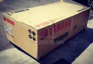 Outboard Motor Yamaha