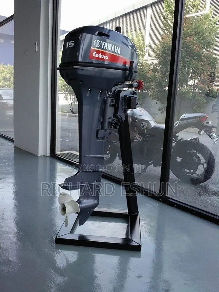 Outboard Motor Yamaha