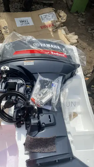 Outboard Motor Yamaha
