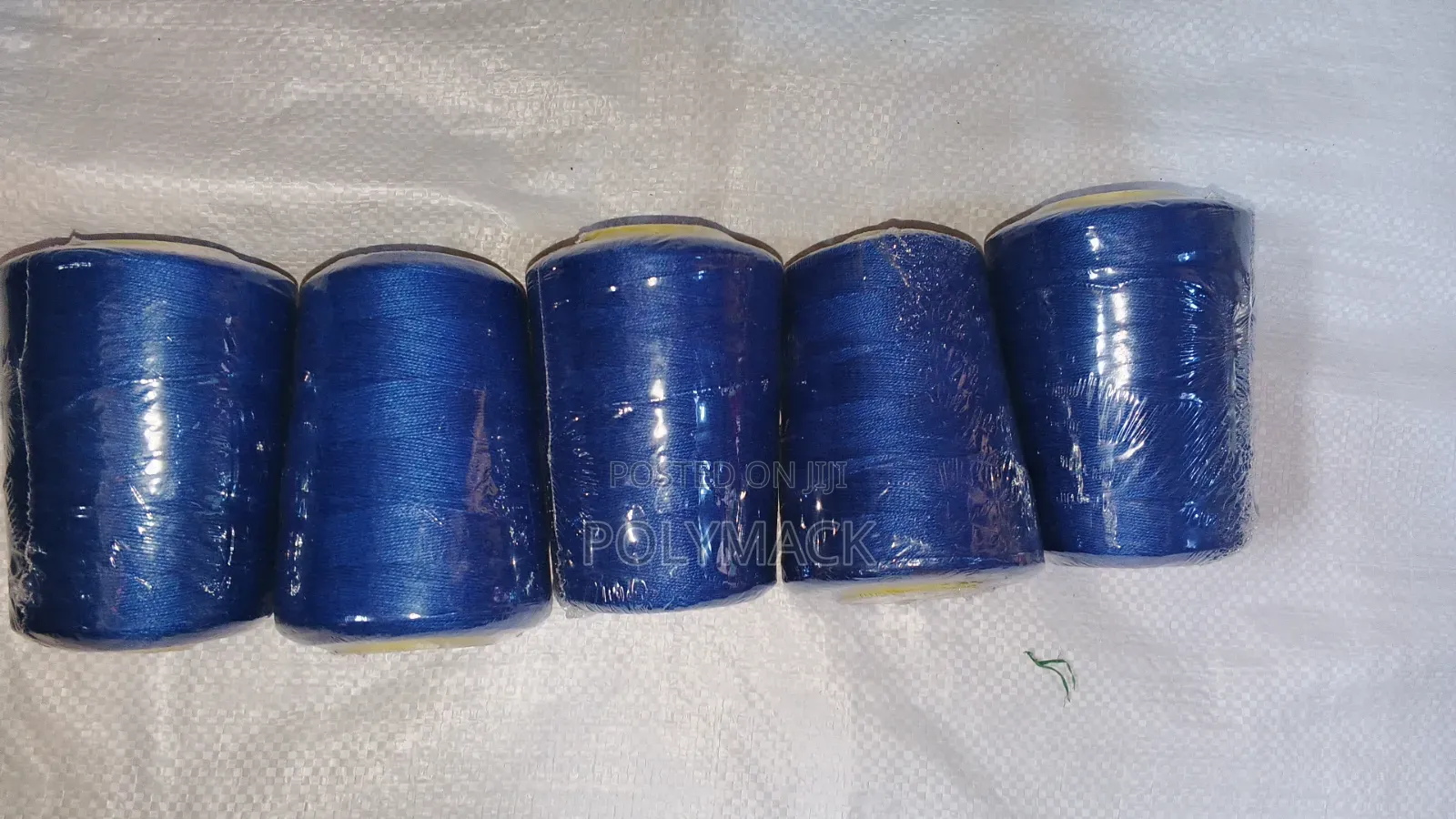 Cotton Thread for Sealing Pp Woven Sack