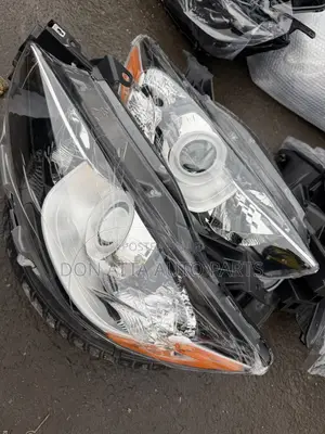 Mazda CX5 2017 Headlights Available