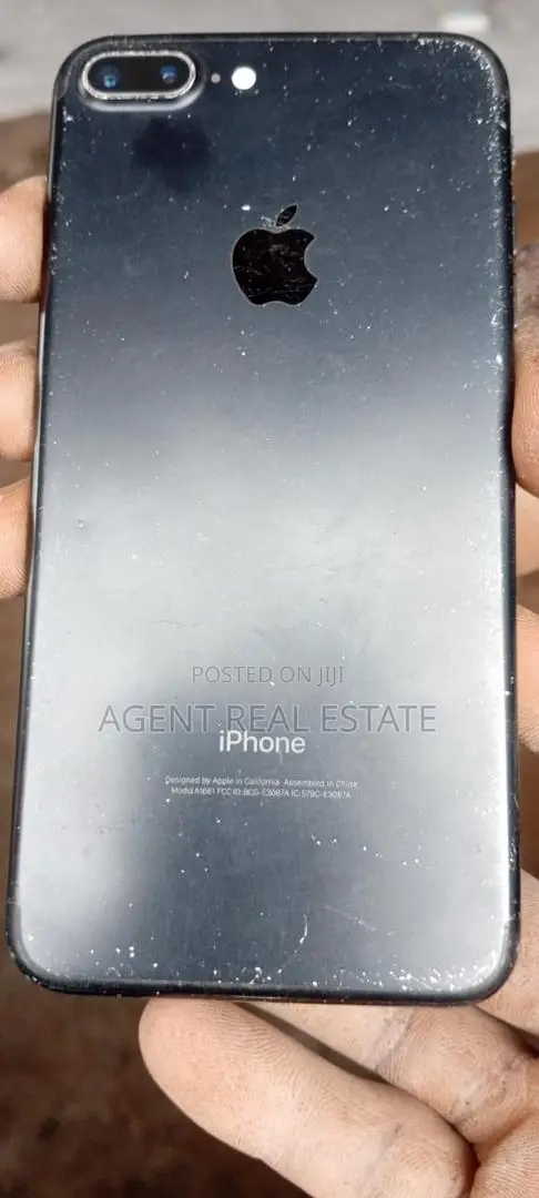 Apple iPhone 7 Plus 32 GB Gray