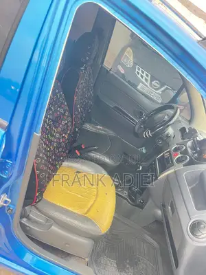 Daewoo Matiz 2008 Blue