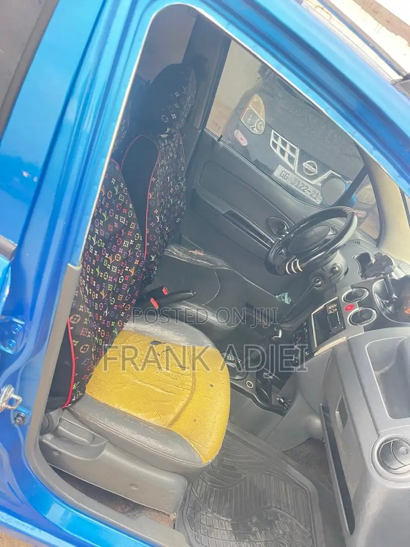 Daewoo Matiz 2008 Blue