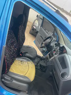Daewoo Matiz 2008 Blue