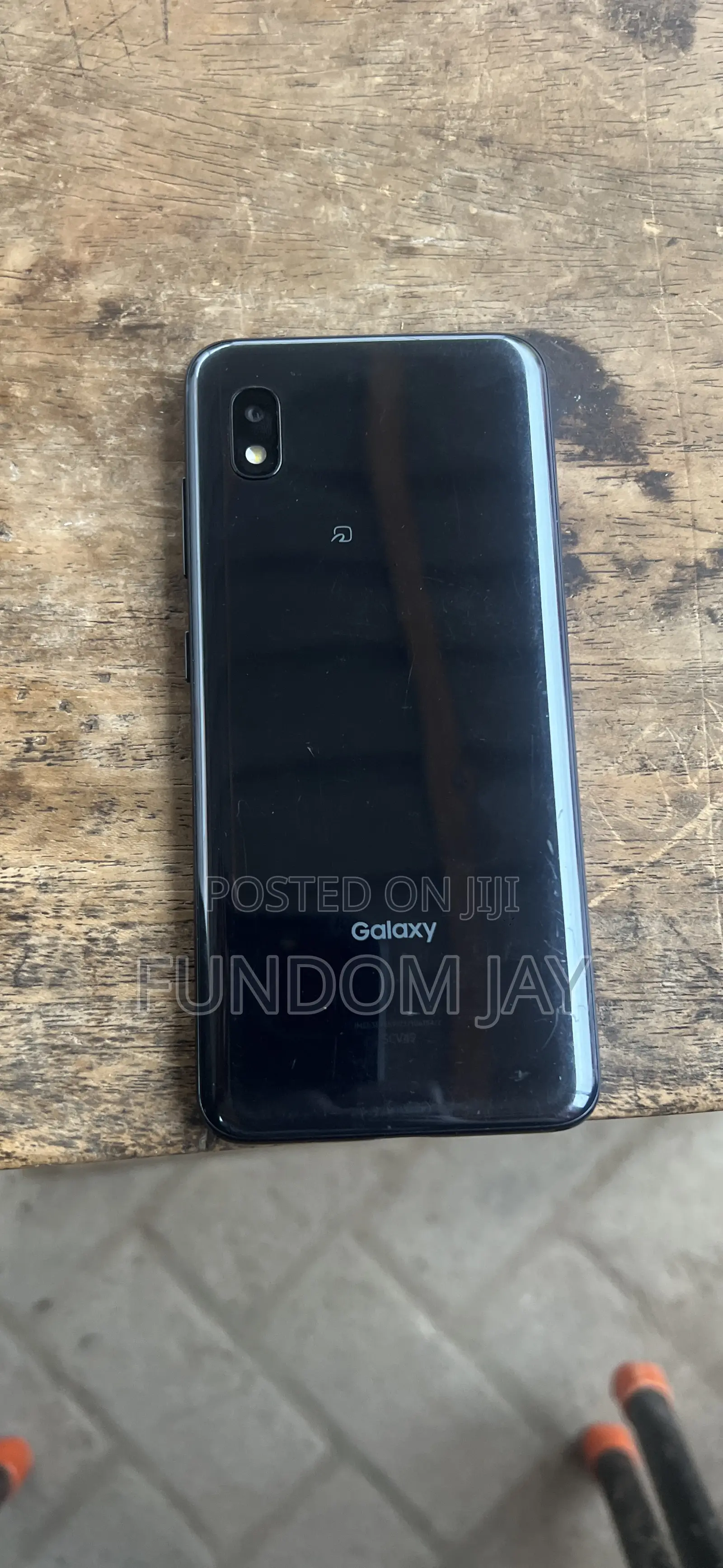 Samsung Galaxy A21 32 GB Black