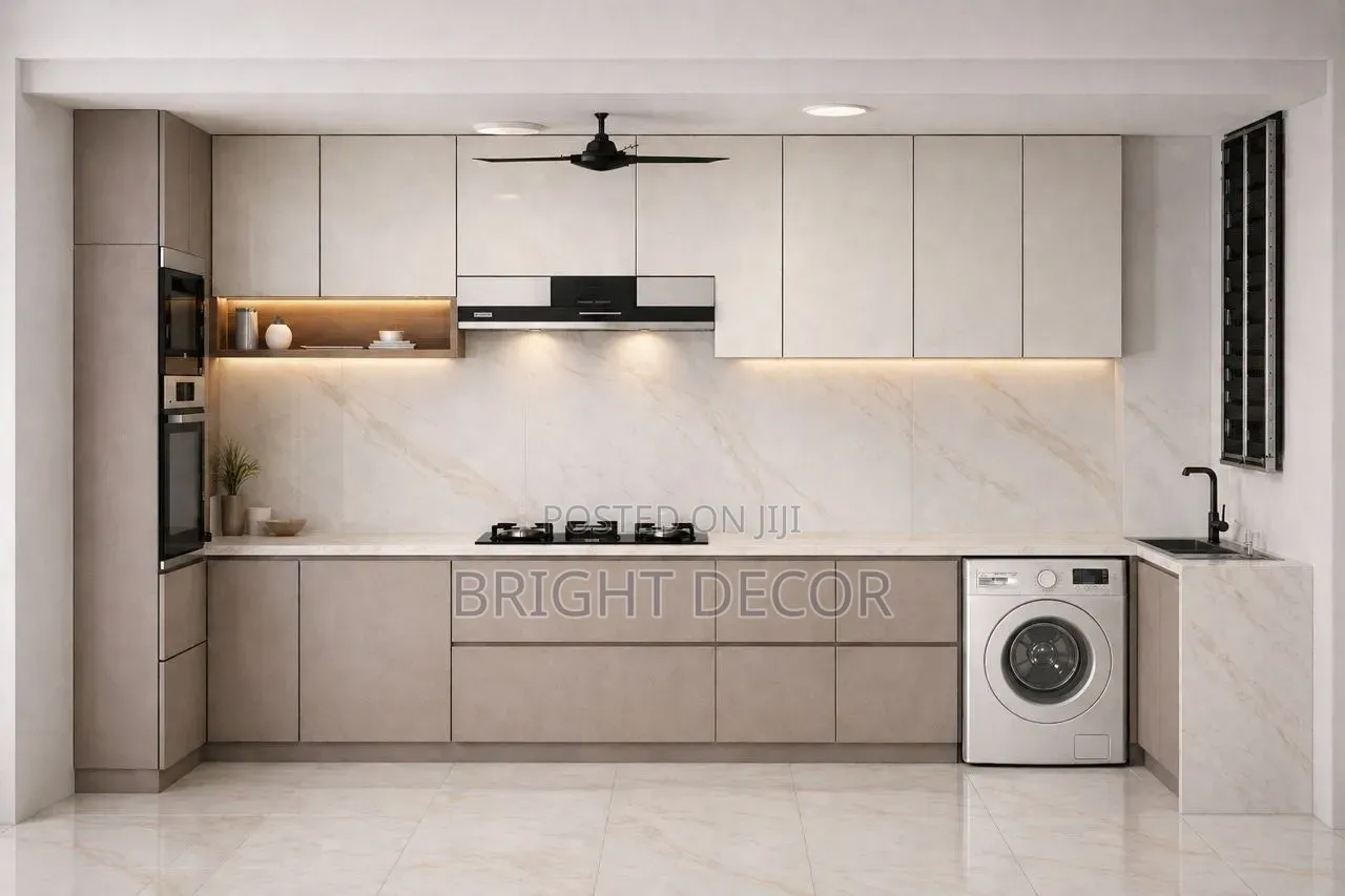 Kitchen Cabinet
