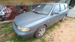 Daewoo Nubira 2003 Blue