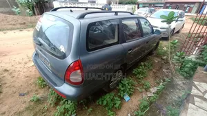 Daewoo Nubira 2003 Blue