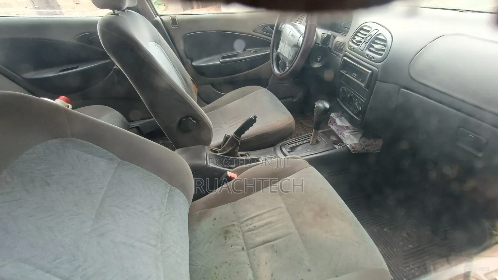 Daewoo Nubira 2003 Blue