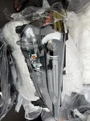 Mazda CX5 2019 Headlights Available