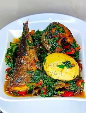 Nigerian Restaurant