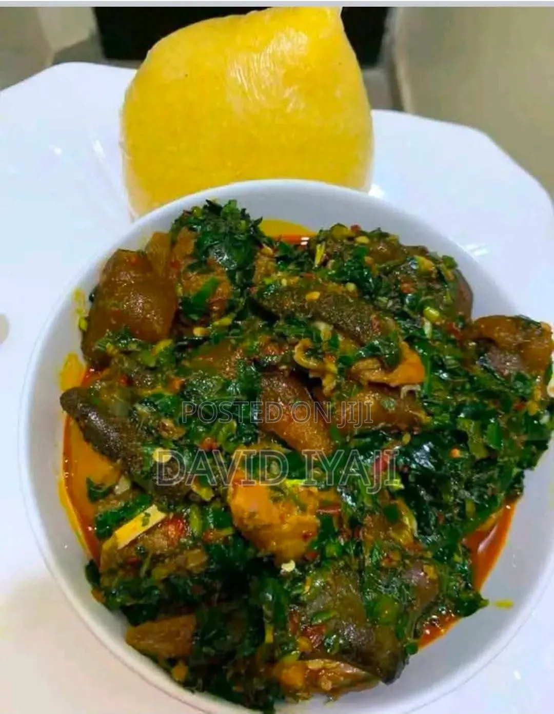 Nigerian Restaurant
