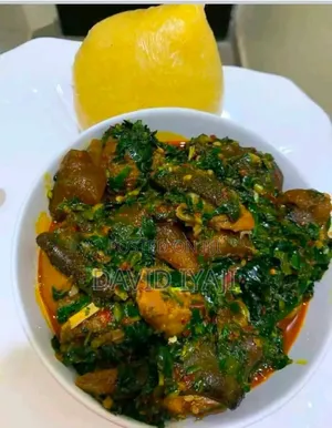 Nigerian Restaurant