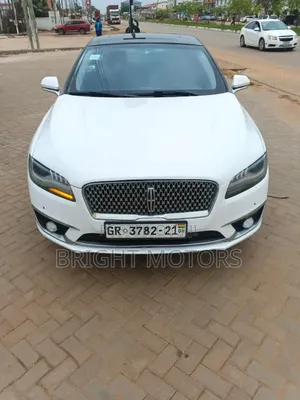 Lincoln MKX 2015 White