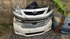Toyota Corolla 2009,2010,2011,2012 Front Cut /Nose Cut Available