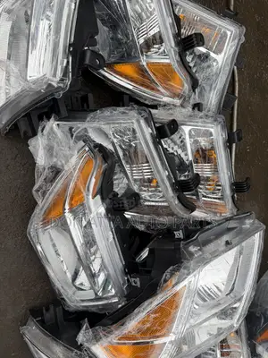 Nissan Navara 2009- 2012 Headlights Available