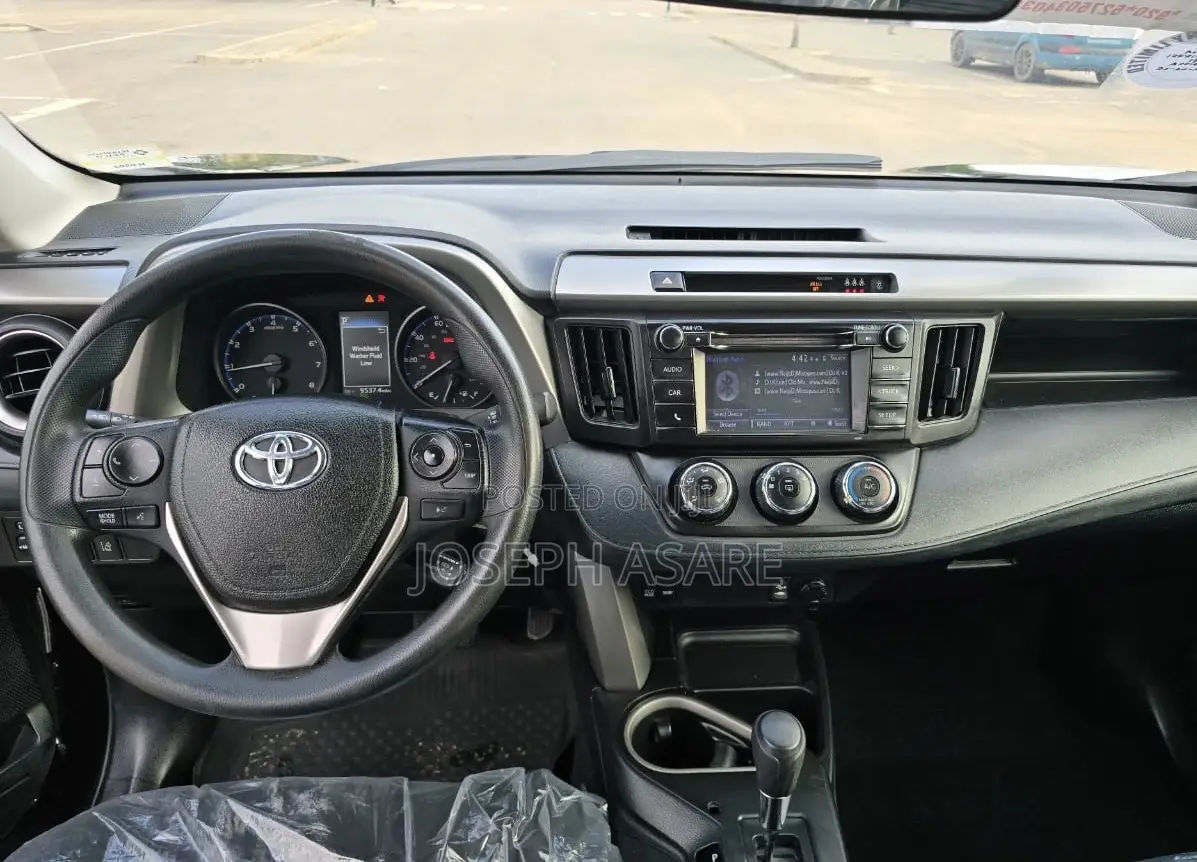 Toyota RAV4 2017