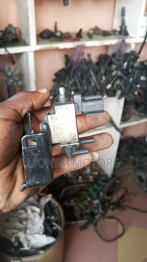 Honda Accord 2016 Purge Valve