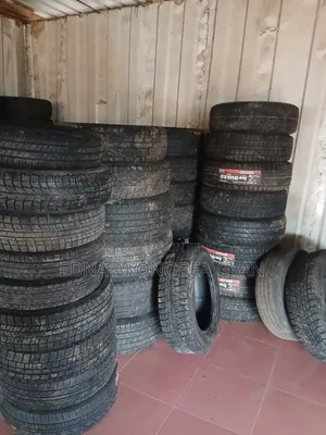 Brand New and Home Used Car Tires