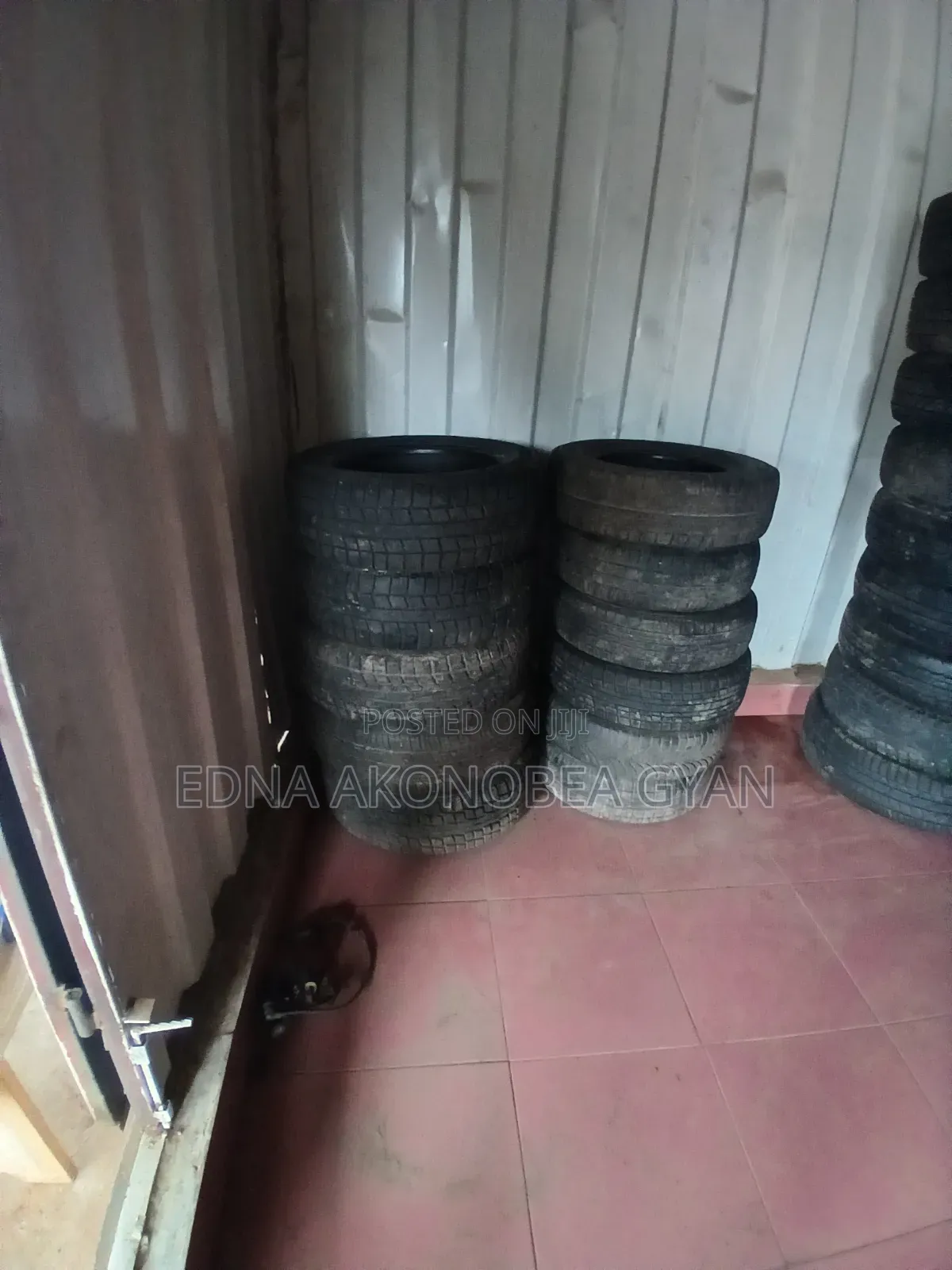 Brand New and Home Used Car Tires