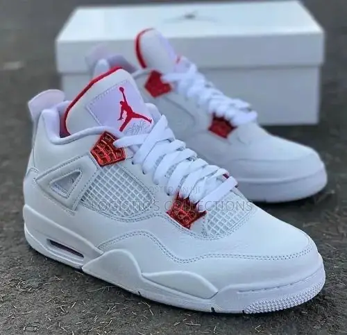 Original Air Jordan 4