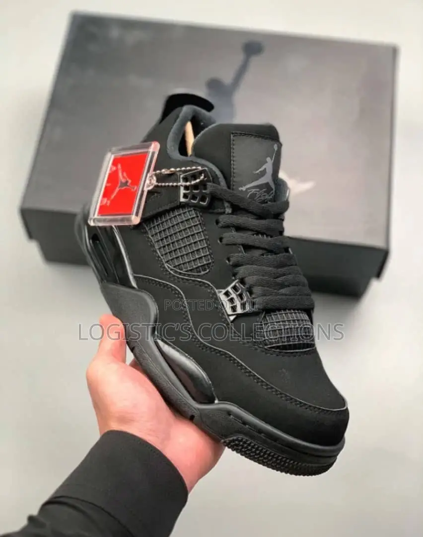 Original Air Jordan 4