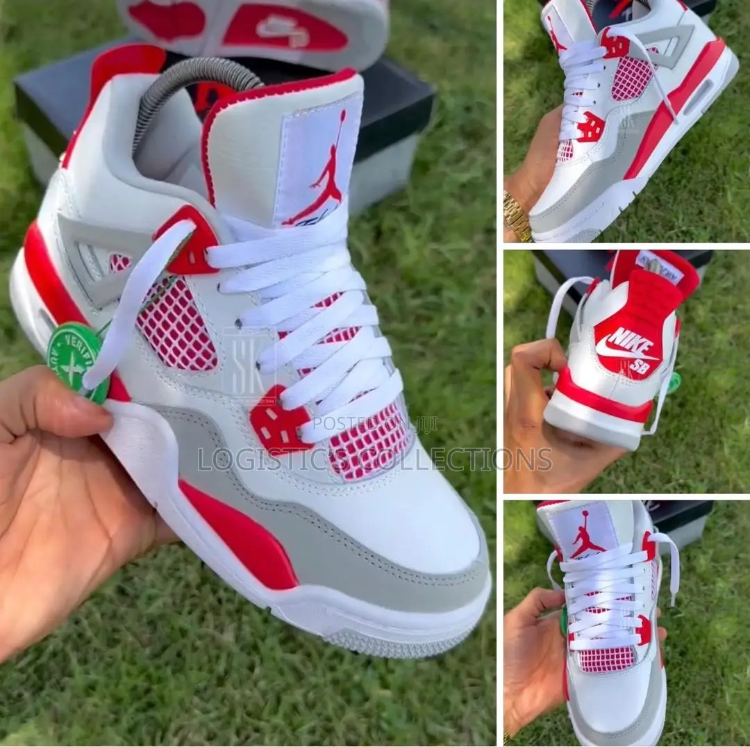 Original Air Jordan 4