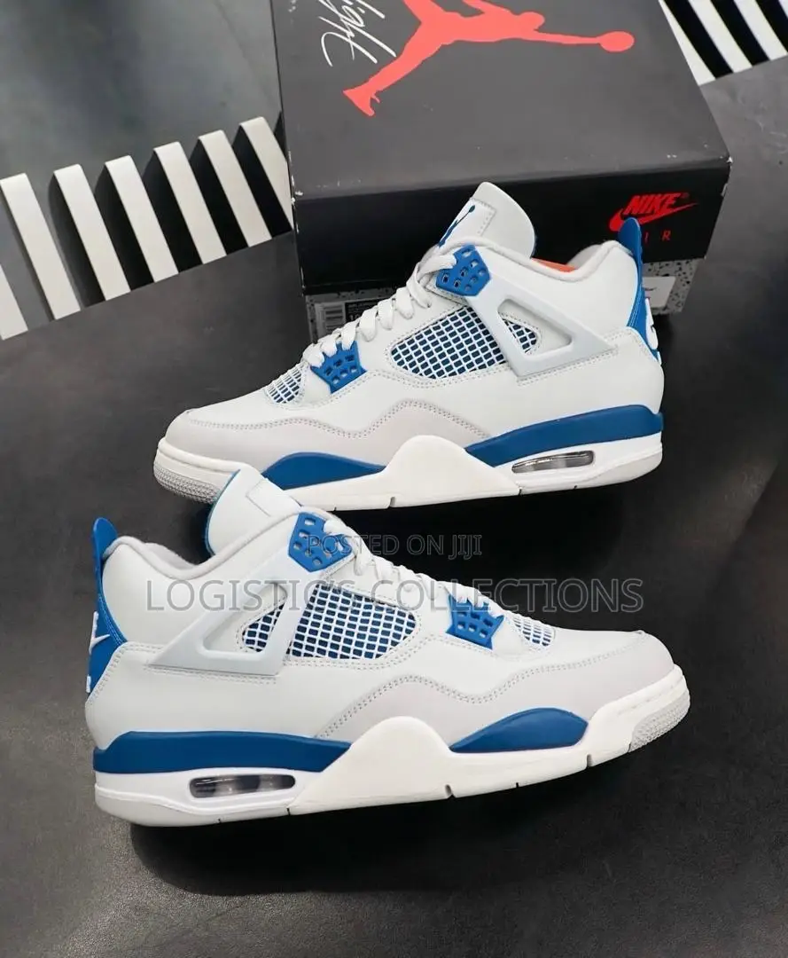 Original Air Jordan 4