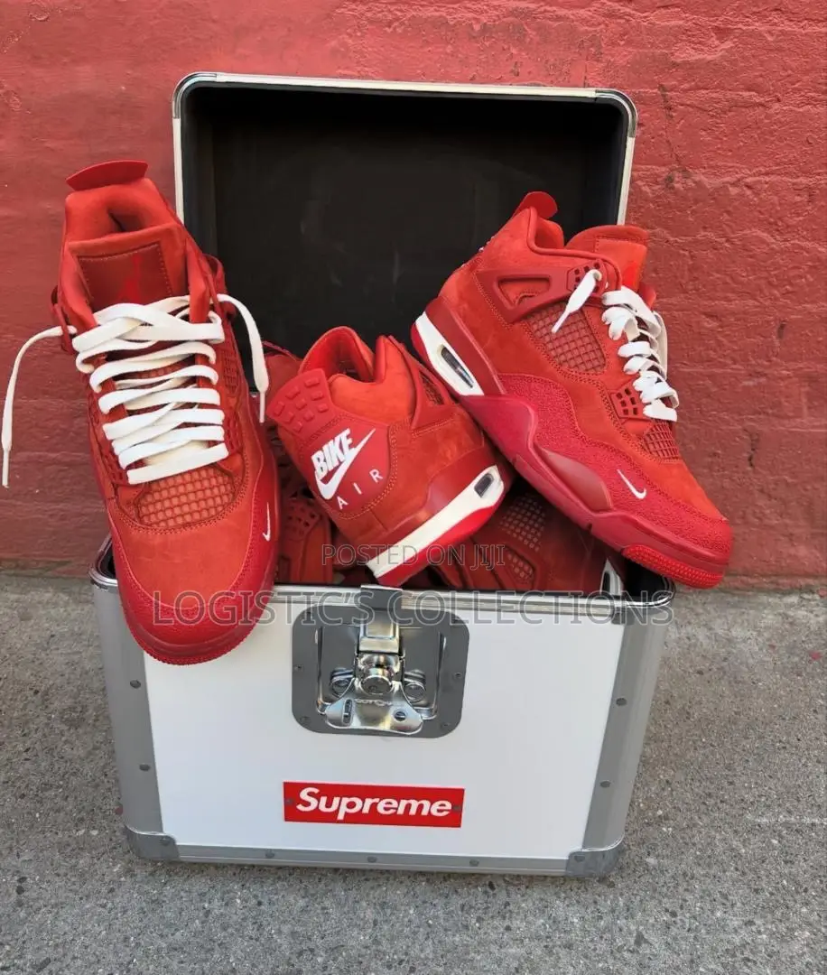 Original Air Jordan 4