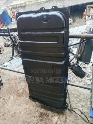 Toyota Fish Diesel Tank