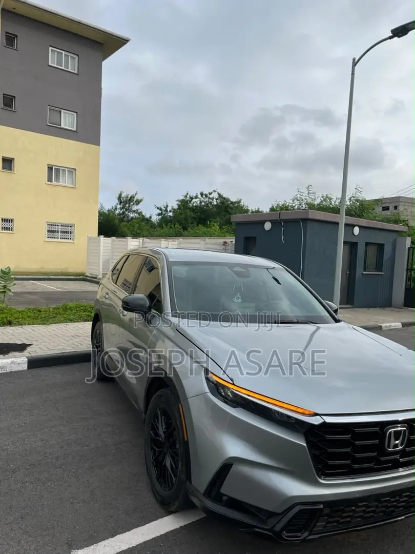 Honda CR-V 2024