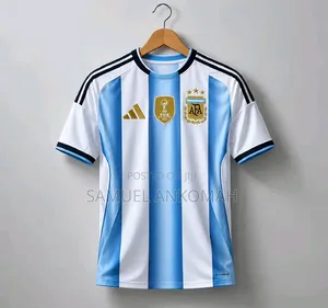 Limited Edition Argentina X Spain Mashup Jersey