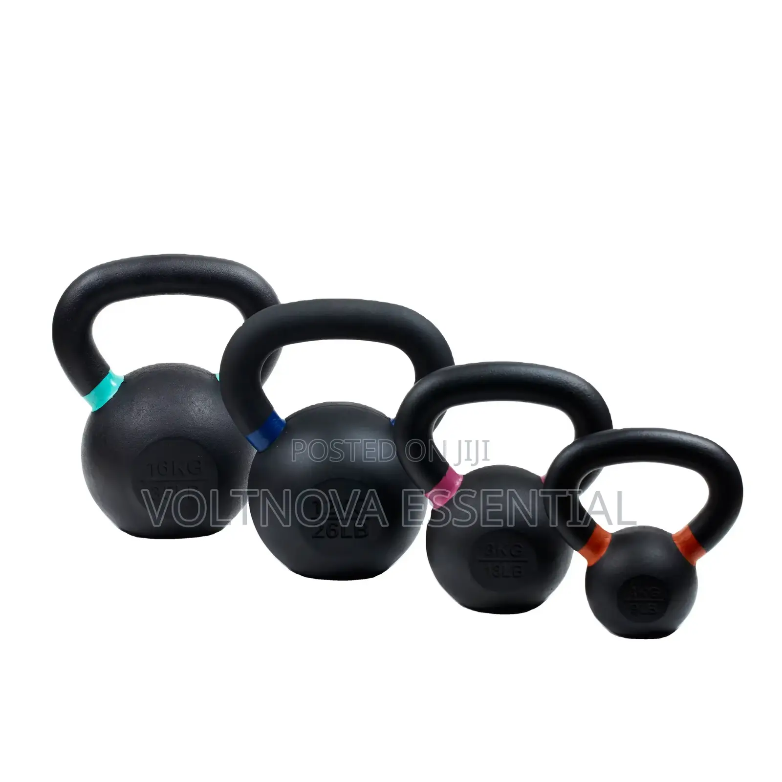 Kettle Bell 8kg