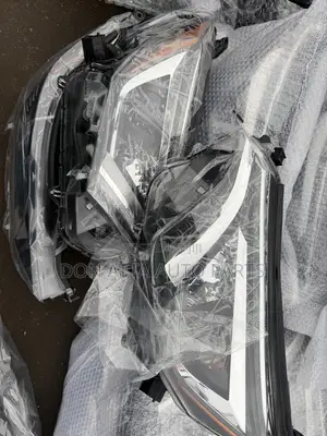 Toyota Rav4 2016-2018 Led Headlights Available