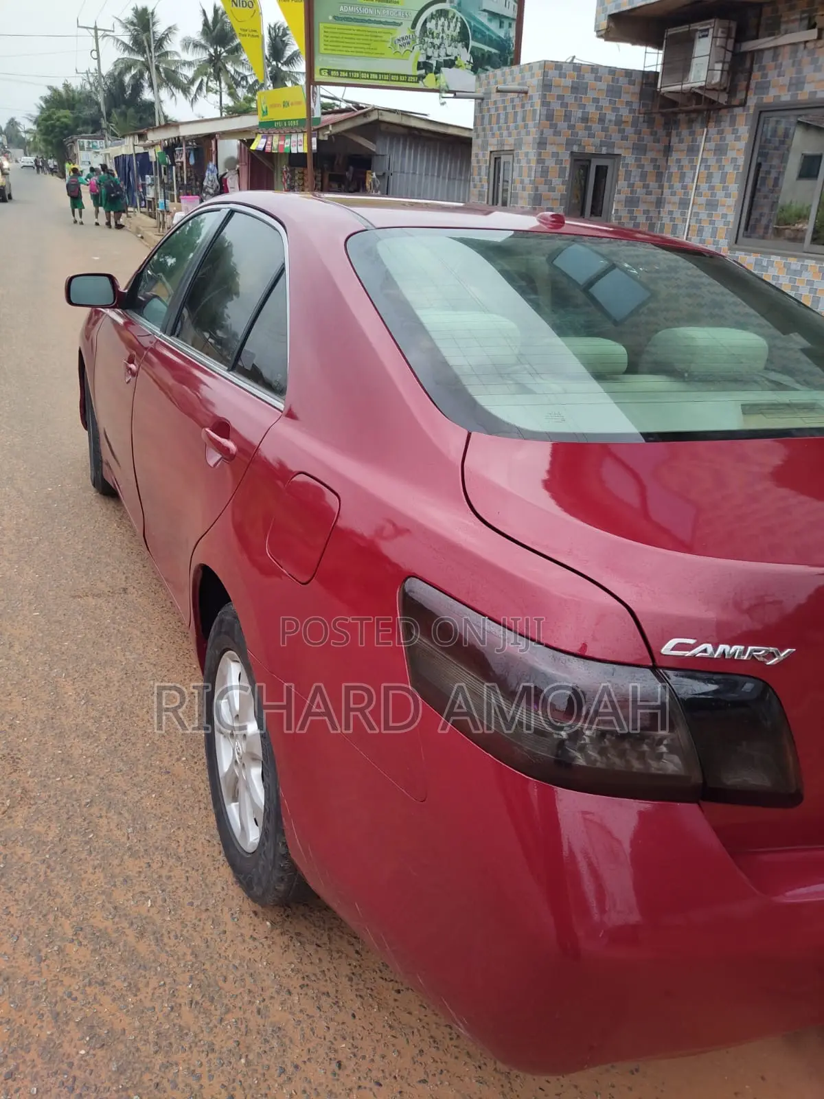 Toyota Camry 2010