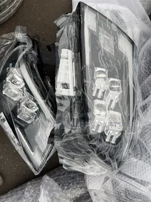 Nissan Navara 2021-2024 Led Headlights Available